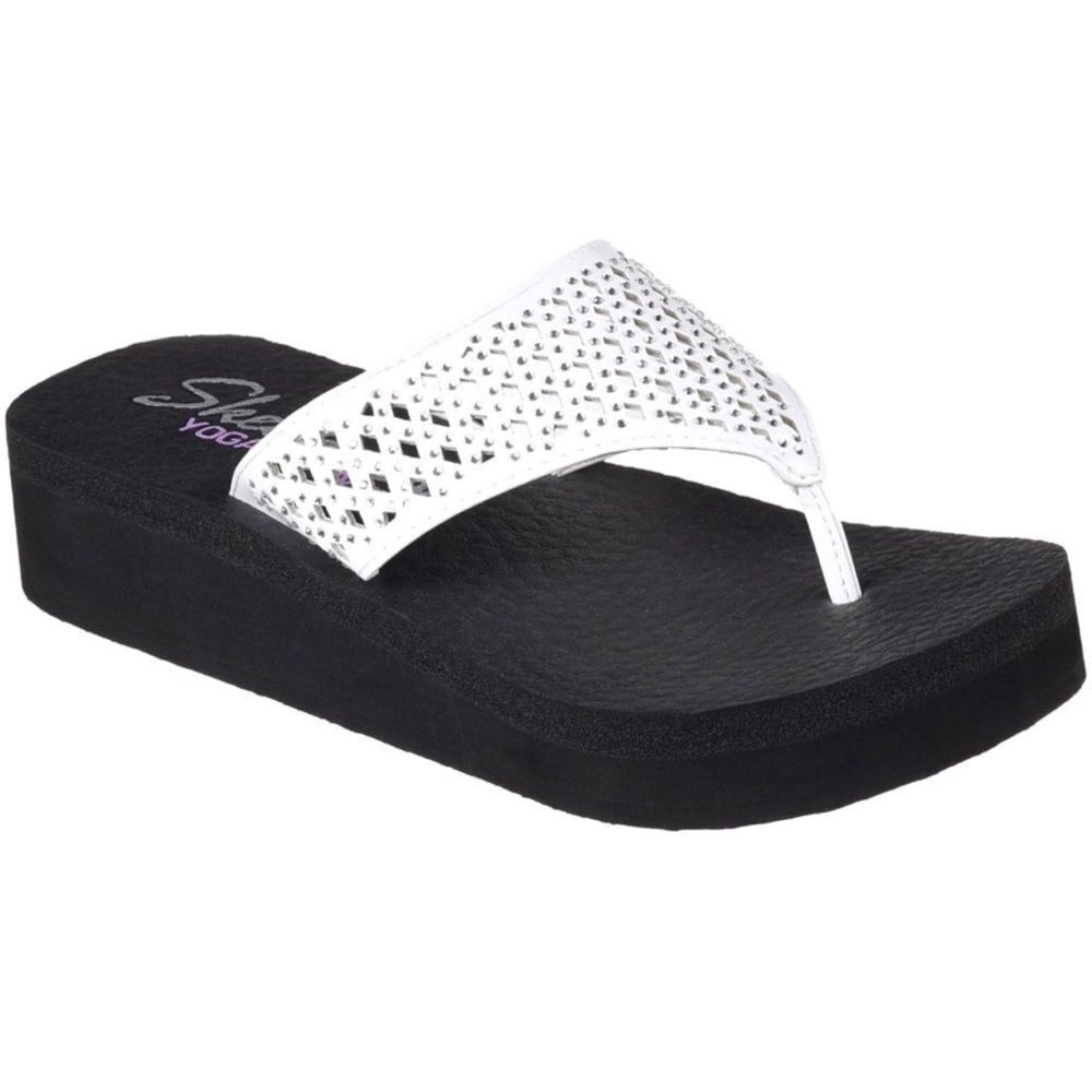 Skechers Yoga Foam Thong Sandals